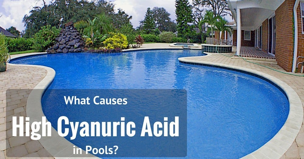 adding acid to pool