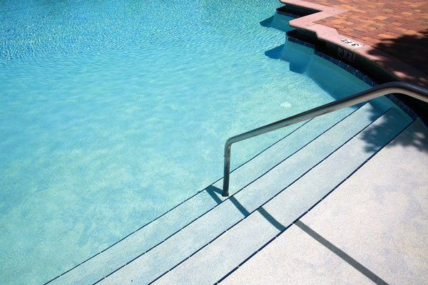 fiberglass pool