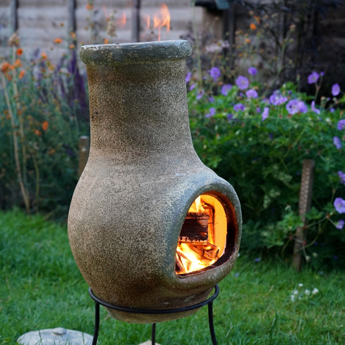 Best Chiminea For Your Garden