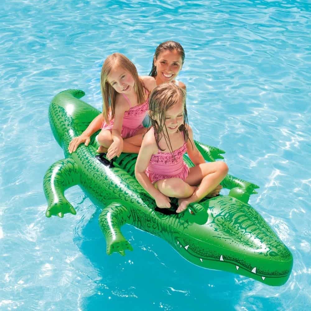 Intex Giant Gator Ride