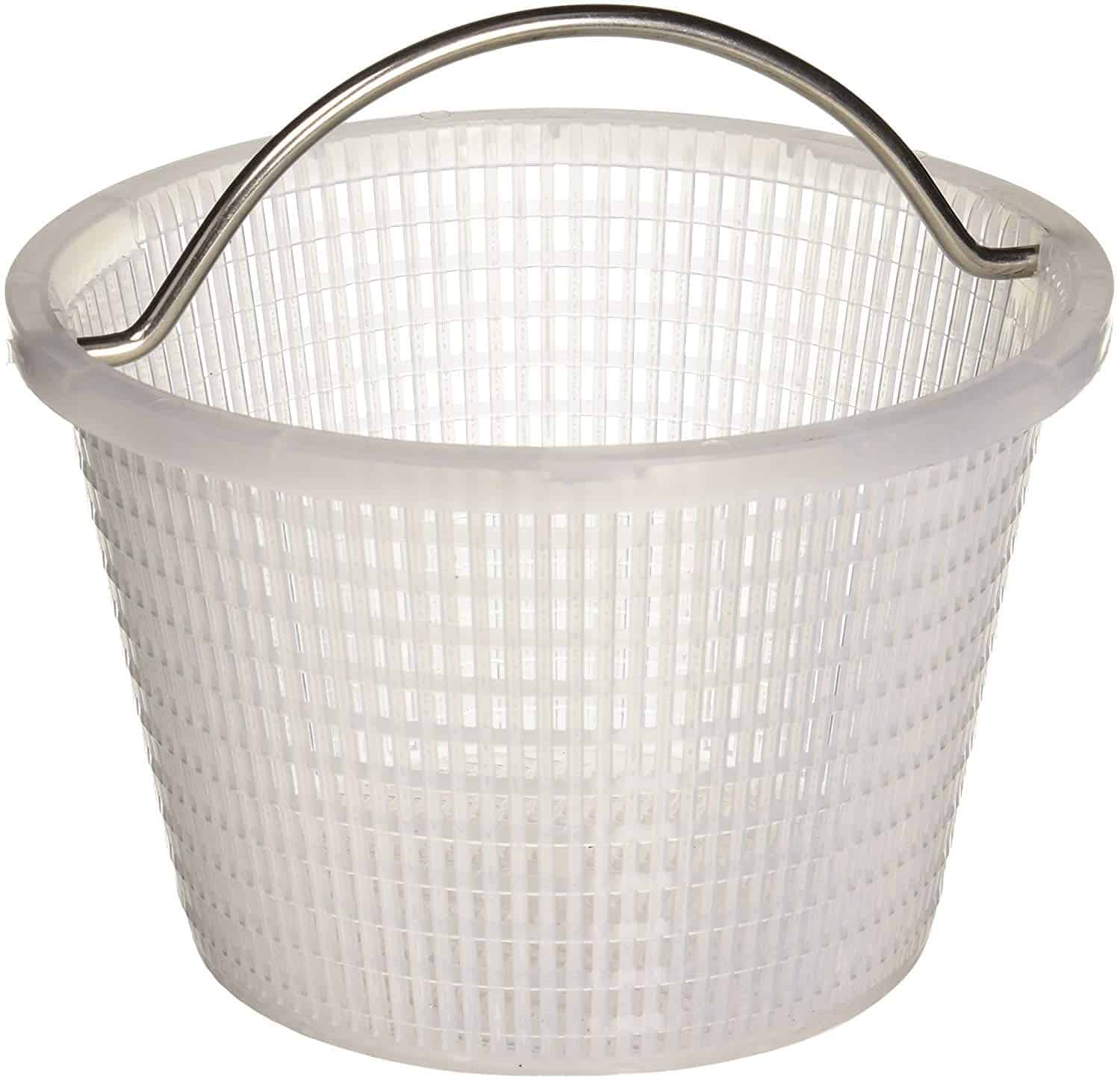 swimming pool filter baskets