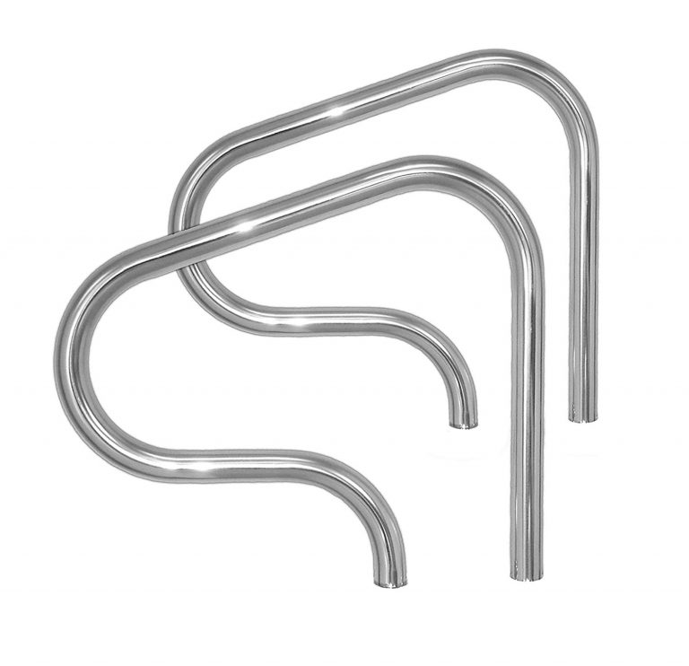 in ground pool hand rails in ground pool hand rails