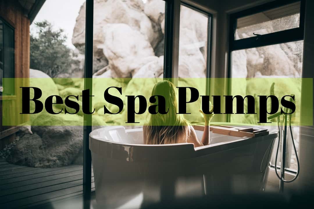 best spa pumps