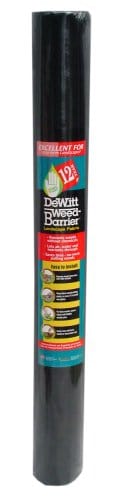 Dewitt 4-Foot by 50-Foot 12-Year Weed Barrier Fabric