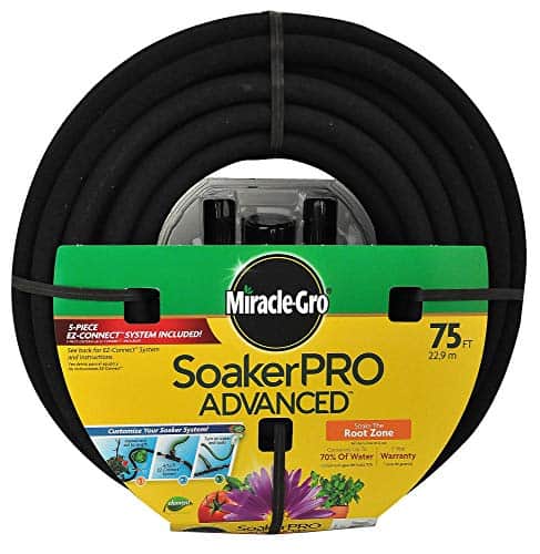 Miracle Gro Soaker Hose 