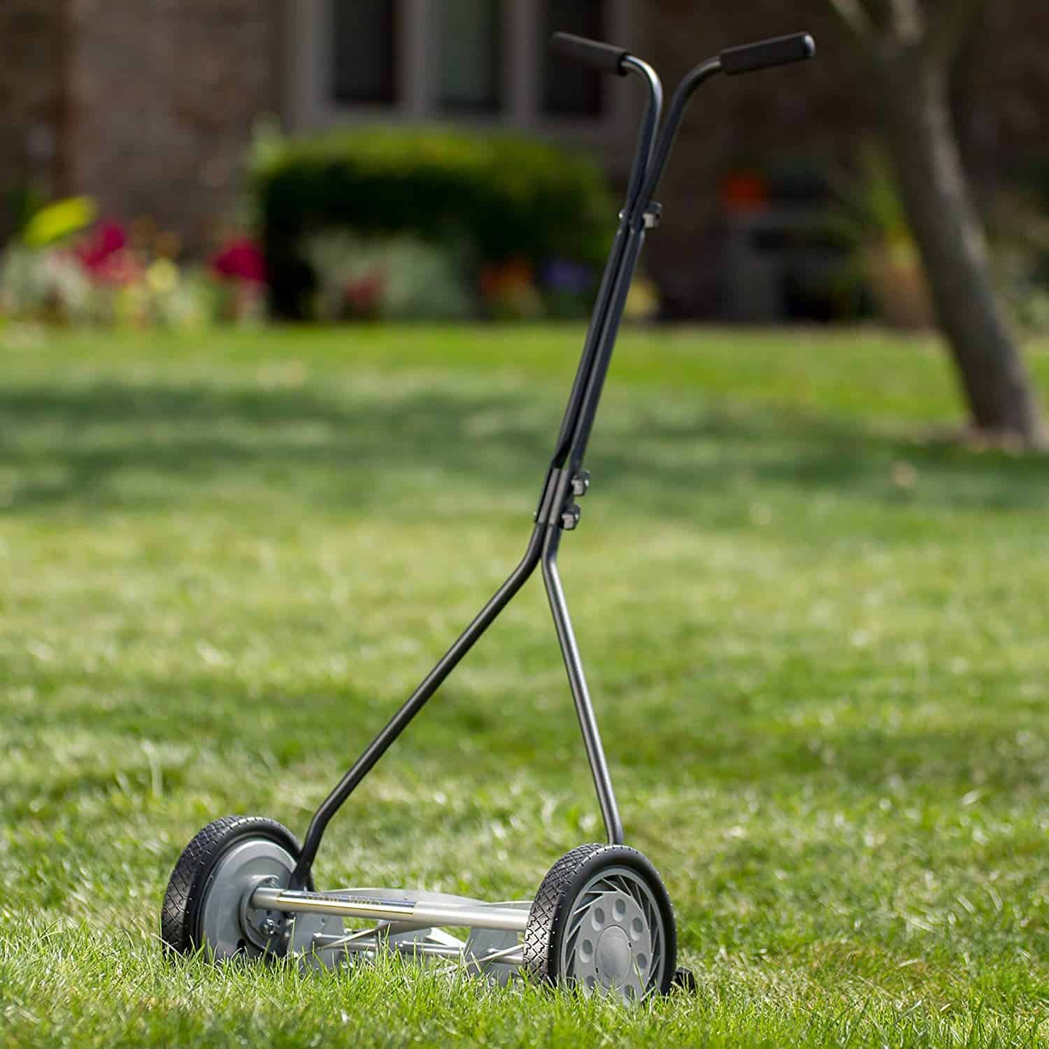 10 Best Reel Lawn Mower Reviews 2021 | The Rex Garden