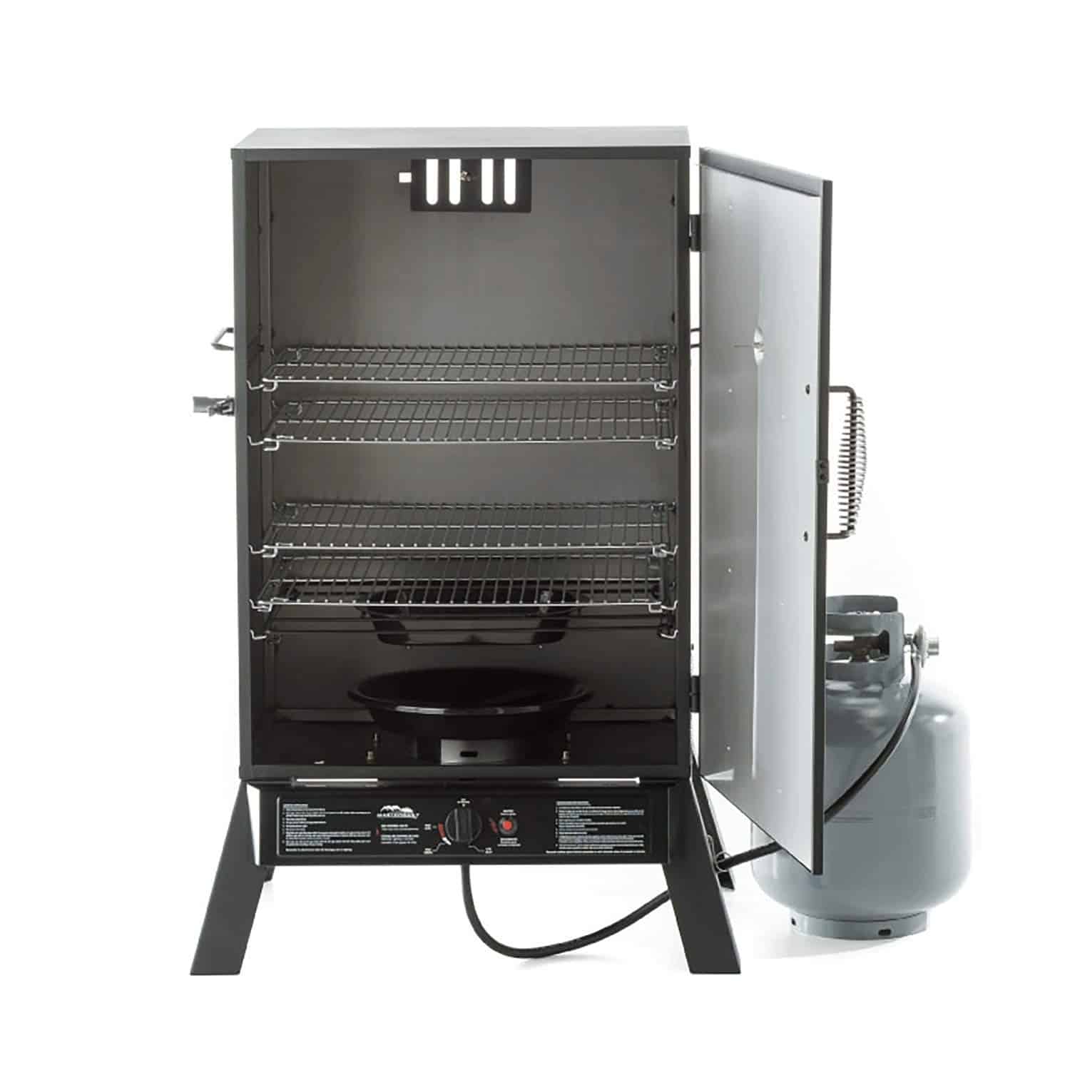 61MlRNc9dCL._SL1500_ Masterbuilt GS40 20050211 Black Propane Smoker, 40-Inch