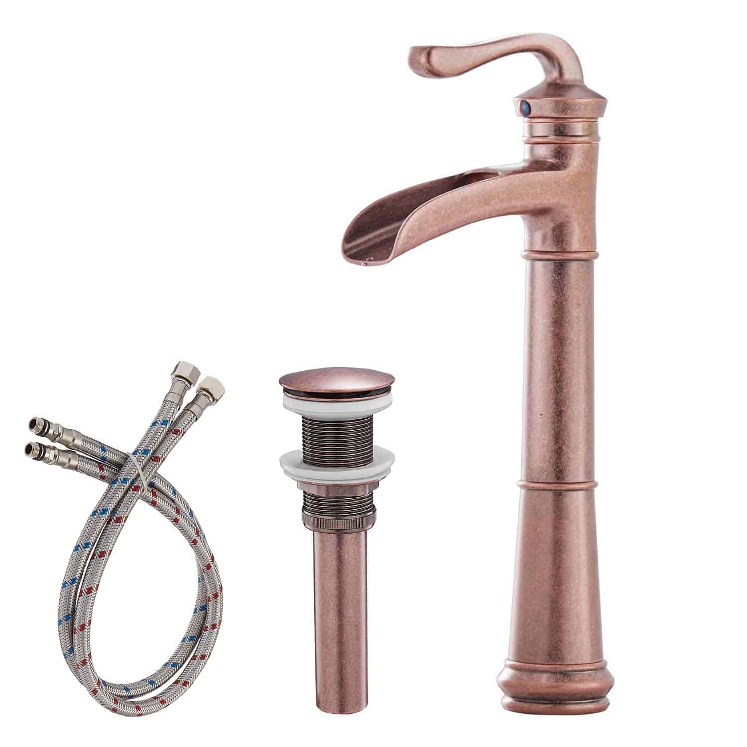 copper faucets copper faucets