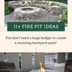 Fire Pit Ideas Pin