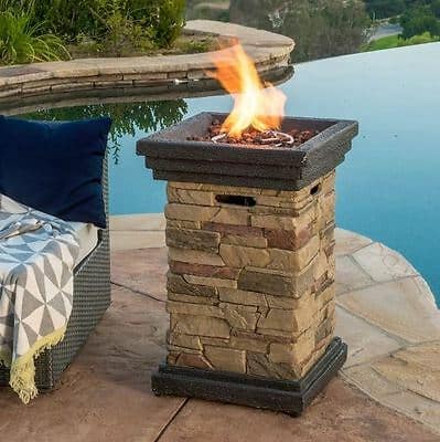 Patio Fire Bowl