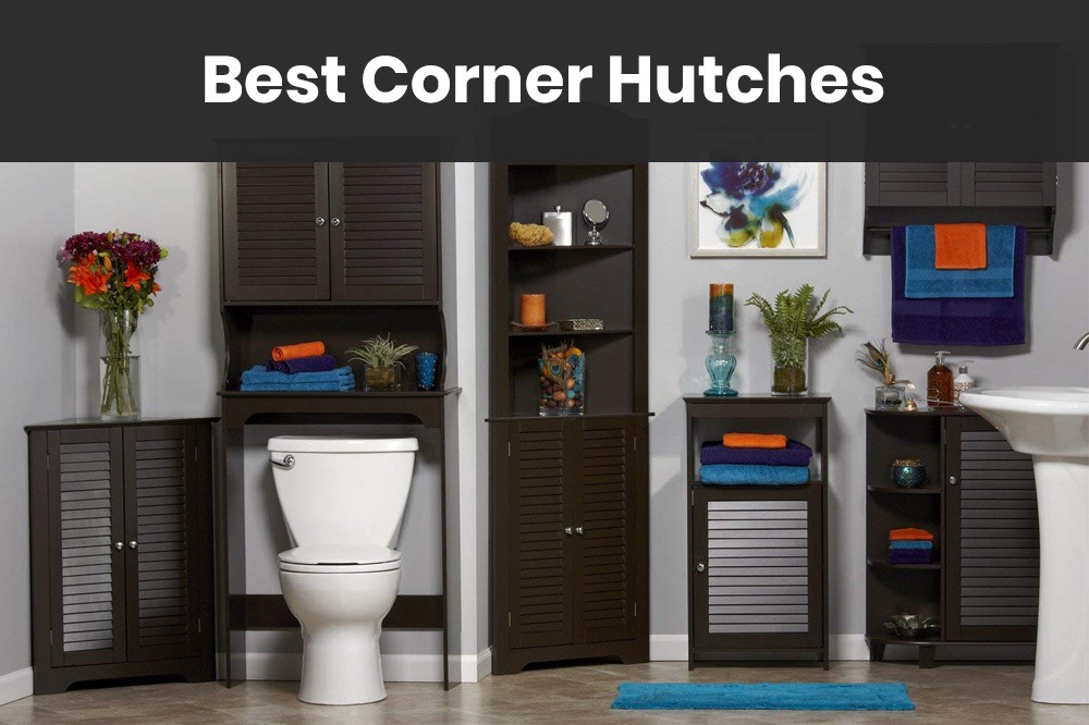 Best Corner Hutches