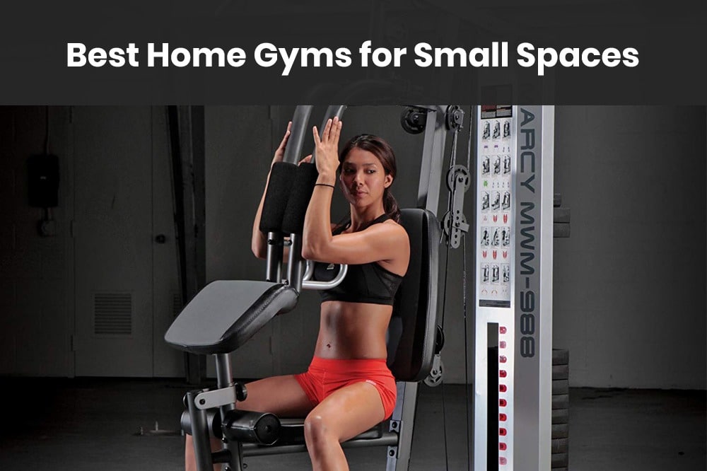 best home gym for small spaces