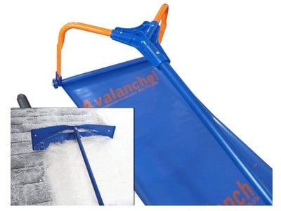 roof snow removal tool