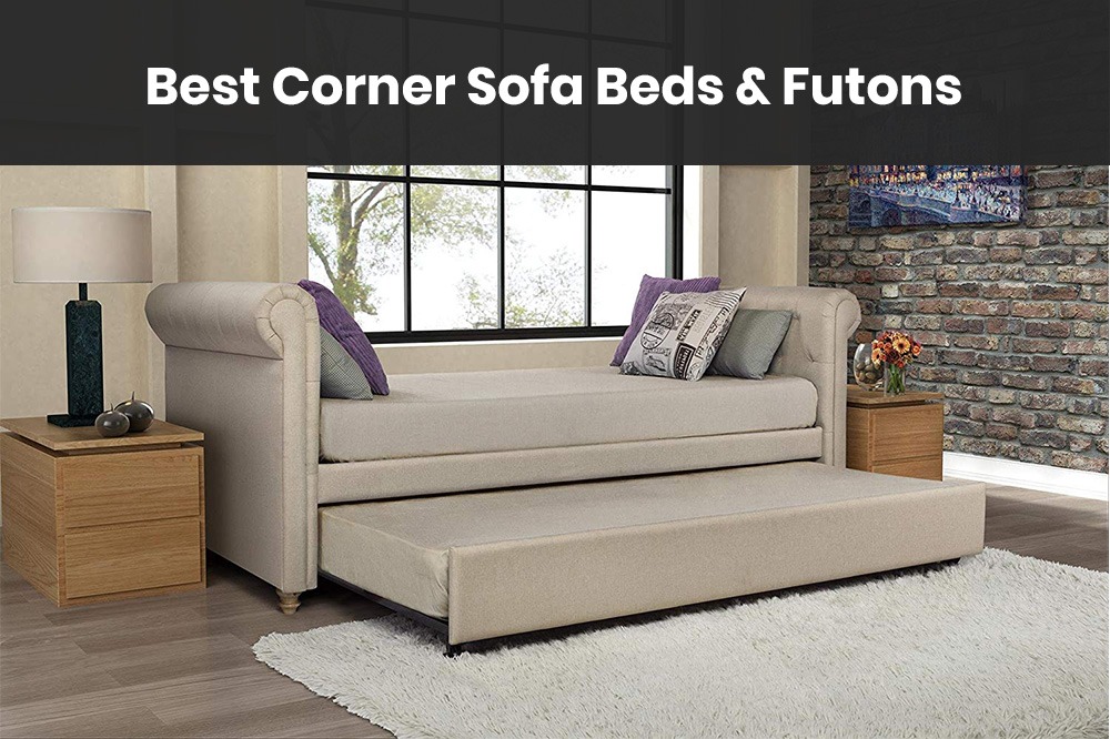 Corner Sofa Beds & Futons RexGarden The Rex Garden