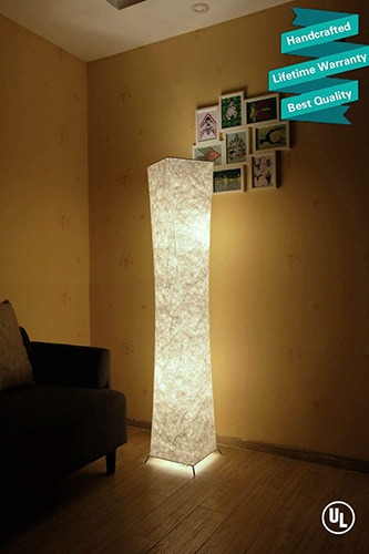 leonc design creative led floor lamp