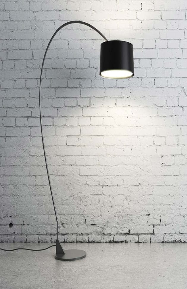 arc design floor lamp