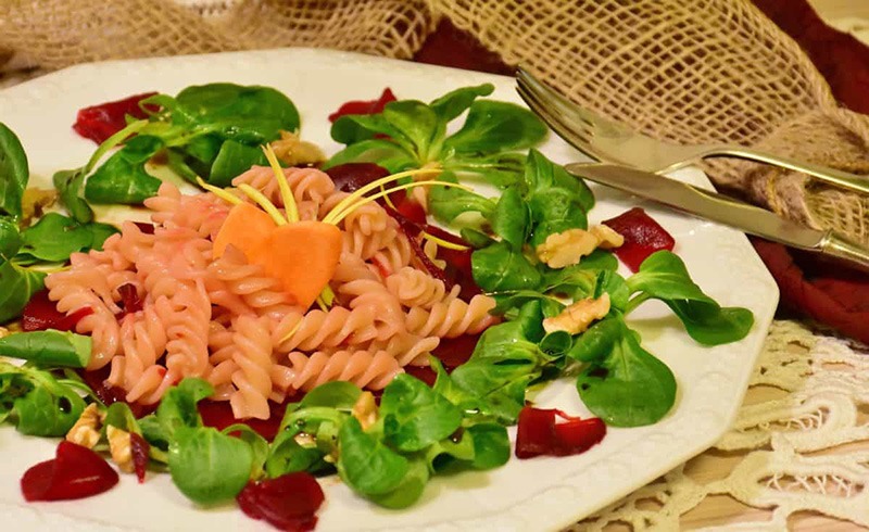 basil pasta basil pasta