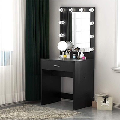 Corner Makeup Vanity Table For Your Bedroom The Rex Garden