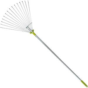 63 inch adjustable garden leaf rake 63 inch adjustable garden leaf rake