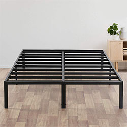 olee sleep 14 inch heavy duty steel