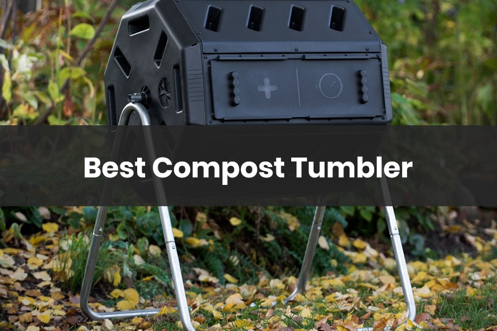 best compost tumbler