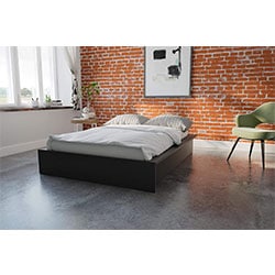 dhp maven upholstered bed dhp maven upholstered bed