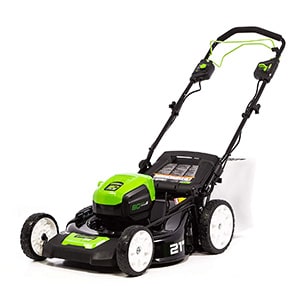 greenworks pro 21-inch