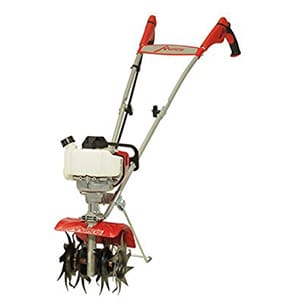 schiller grounds care mantis 4-cycle 7940 tiller cultivator