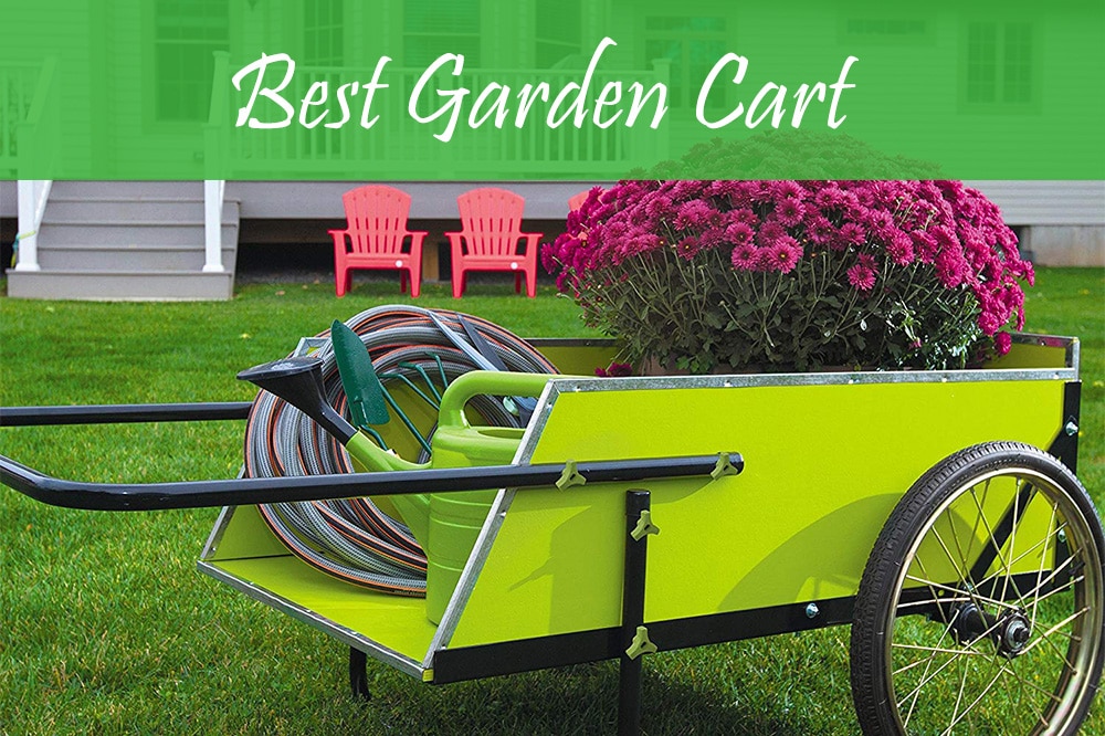 best garden cart