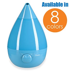 crane drop ultrasonic cool mist humidifier