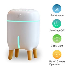 numifun mini humidifier