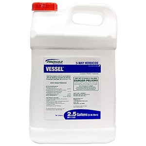 vessel 3 way herbicide
