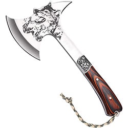 liantral camping hatchet best camping axe
