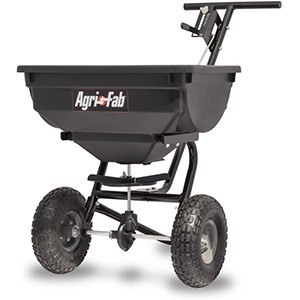 agri-fab 45-0532 drop fertilizer spreader