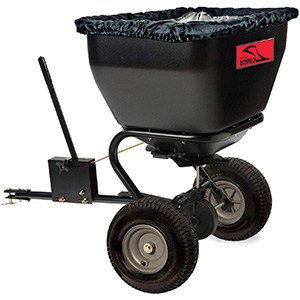 brinly bs36bh tow behind drop spreader