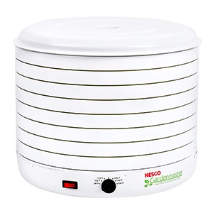 nesco gardenmaster 075 food dehydrator best dehydrator for jerky