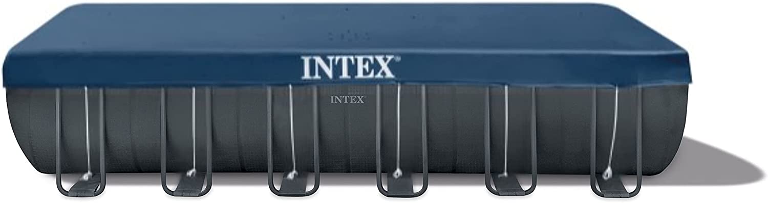 Intex Ultra Frame Rectangular Pool Set
