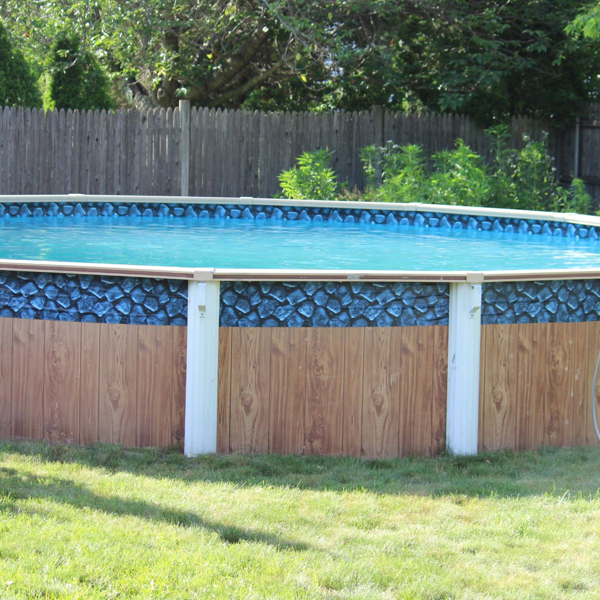 Above Ground Pool Cost