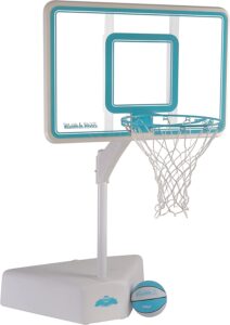 Dunnrite Swimming Pool Basketball Hoop