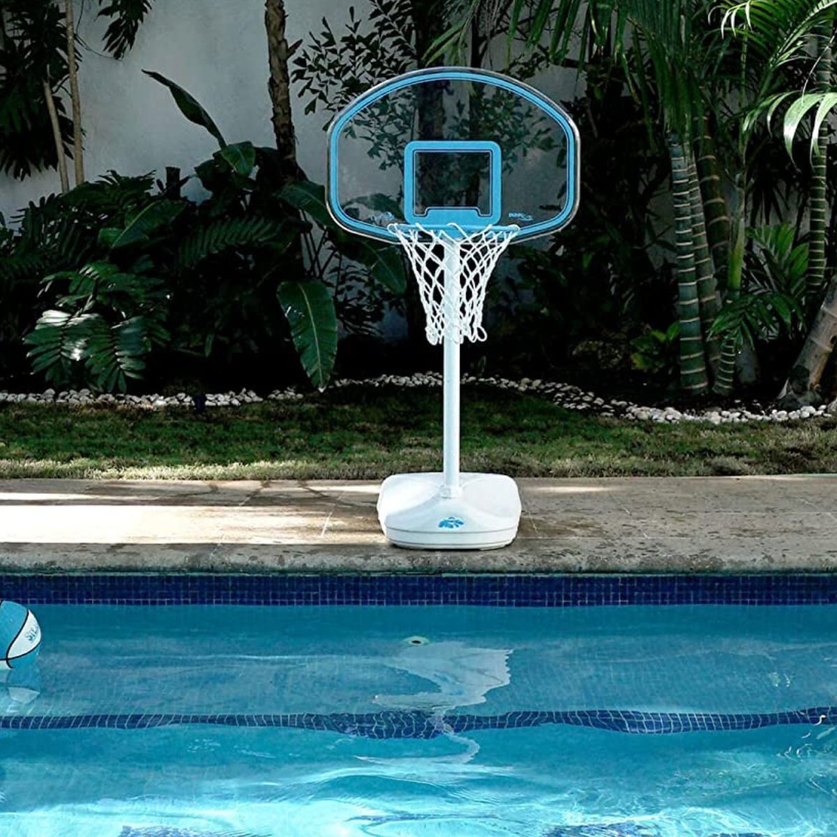 Pool Basketball Hoop for Swimming Pool