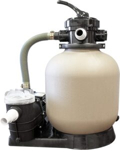 Swimline Sand Filter 