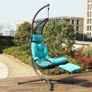 Hanging Chaise Lounger Chair