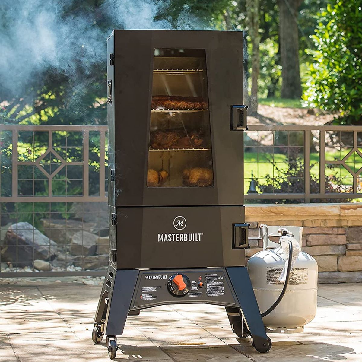 Masterbuilt MB20051316 Propane Smoker Review