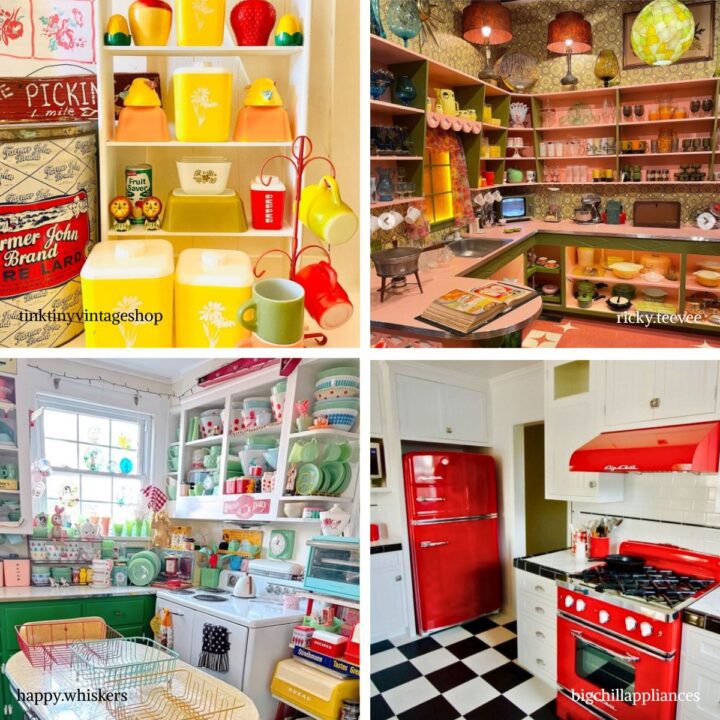 Best Kitschy Kitchen Design Ideas You'll Love In Your Home | The Rex Garden