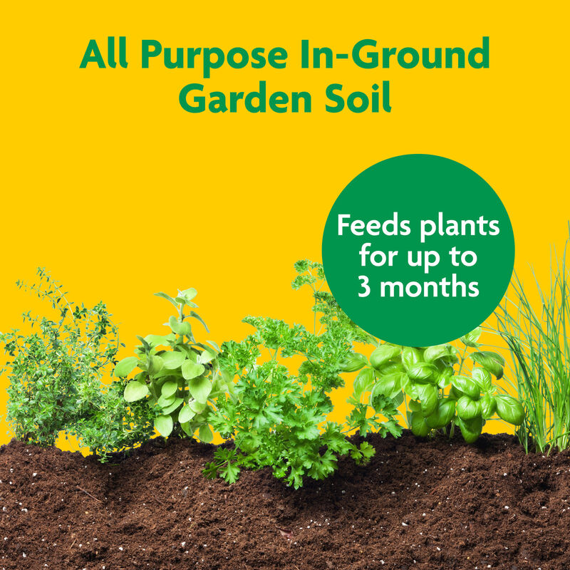Miracle-Gro Garden Soil All-Purpose info