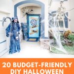 20 Budget-Friendly DIY Halloween Decor Ideas to Spookify Your Garden and Porch