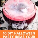 10 DIY Halloween Party Ideas Your Guests Will Love Pin